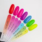 Гел Лак Touch Neon Gel Polish, 9 мл