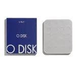 Полиращи буферни абразиви за педикюр O DISK 20 мм