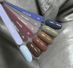 Гел Лак Divna Pantone Collection, 7 мл - Image 2