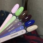 Гел Лак Divna Pantone Collection, 7 мл
