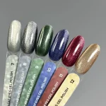 Гел Лак Touch 3D Котешко Око, 9 мл - Image 3