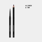 Четка BIBILIOTEKA #liner, 8 мм