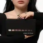 BIBLIOTEKA Gel Polish Set MONO BROWN № 33-40