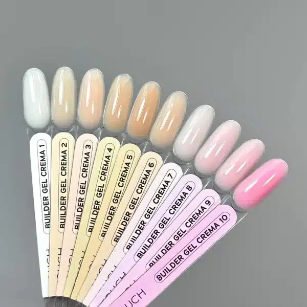 Гел за изграждане Touch Builder gel Crema, 30 мл