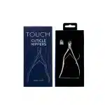 Професионални клещи за кожички Touch Cuticle Nippers, 5 мм
