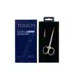 Професионални ножички за кожички Touch Comfort, 98 мм
