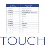 Цветна основа Touch Cover base NEW, 13 мл - Image 4
